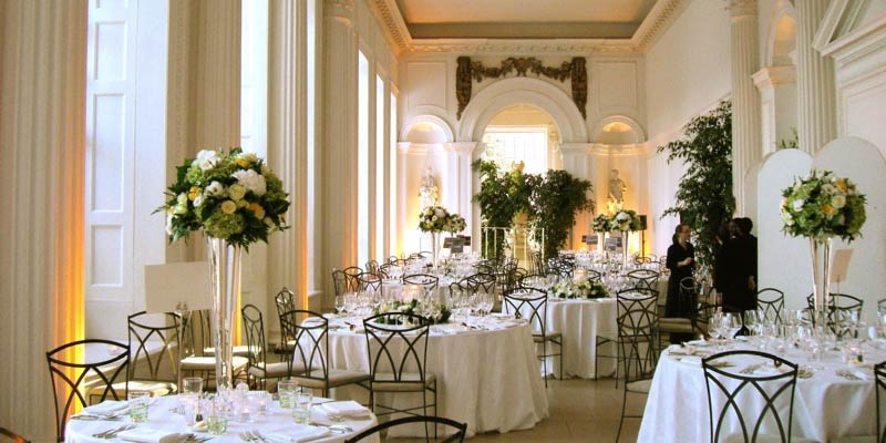 Venue For Birthdays, Private Dinner In A Palace, Kensington Palace, Prestigious Venues