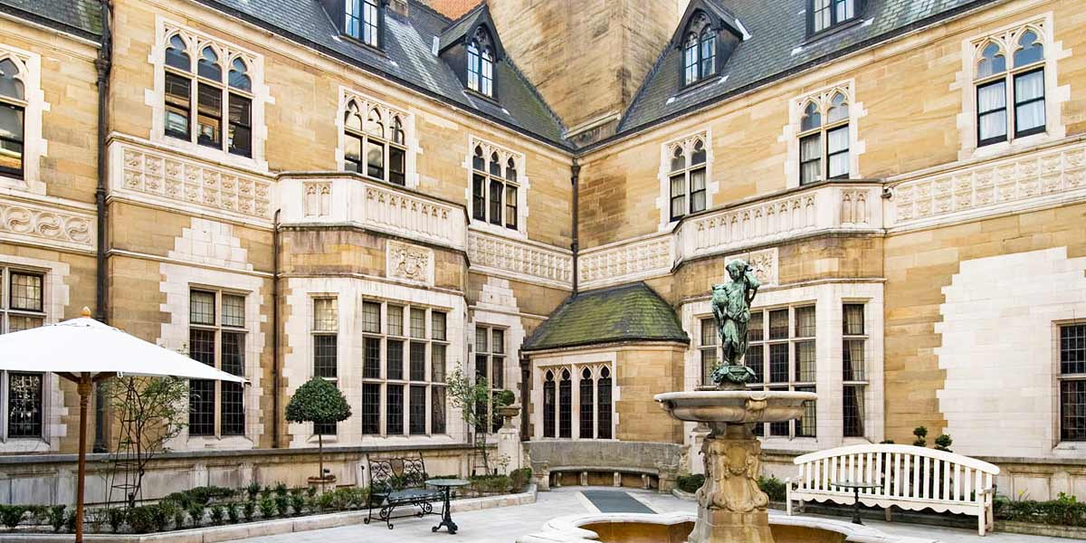 Venue In The City For Meetings, Merchant Taylors' Hall Event Spaces, Merchant Taylors' Hall, Prestigious Venues