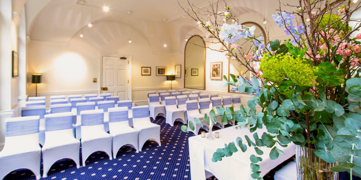 Wedding At 170 Queen's Gate, Prestigious Venues