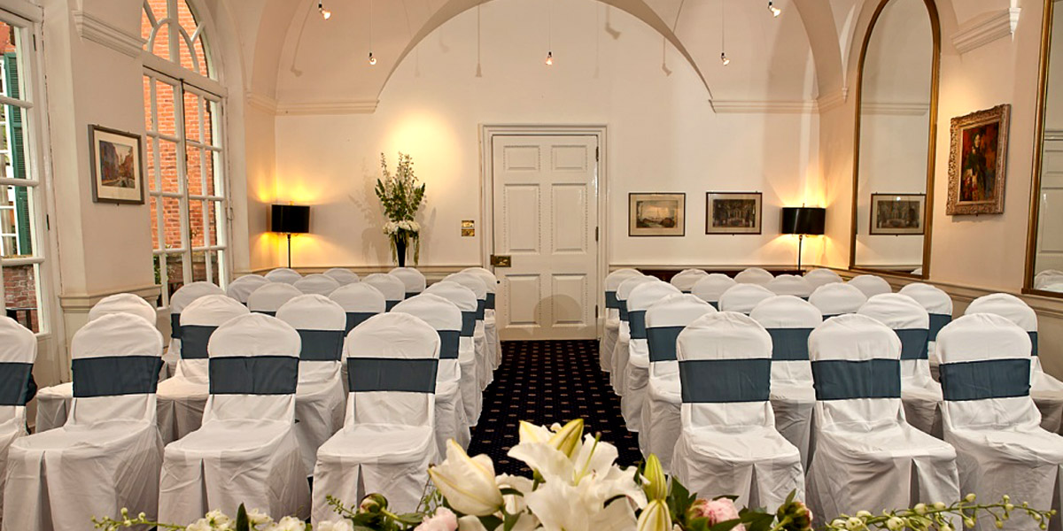 Wedding Ceremony Ideas, 170 Queen's Gate, Prestigious Venues