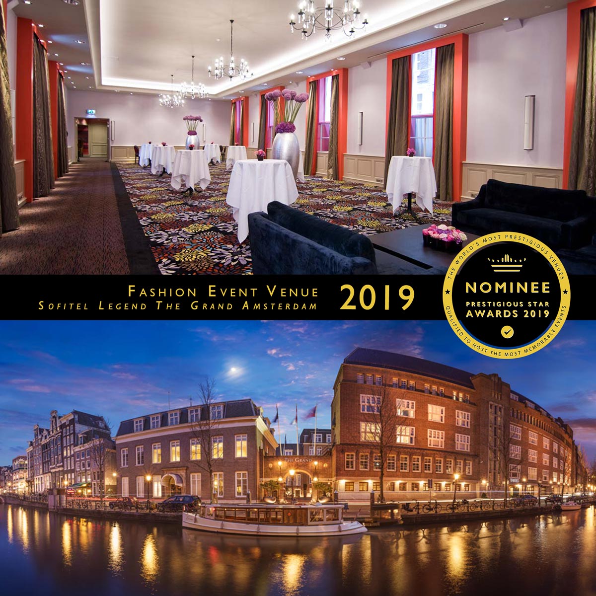 Sofitel Legend The Grand Amsterdam Sofitel Legend The Grand Amsterdam