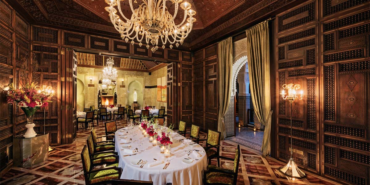 Royal Mansour Marrakech Royal Mansour Marrakech