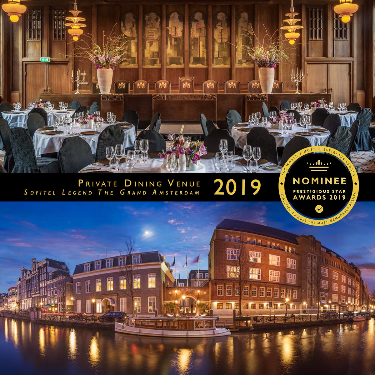 Sofitel Legend The Grand Amsterdam Sofitel Legend The Grand Amsterdam
