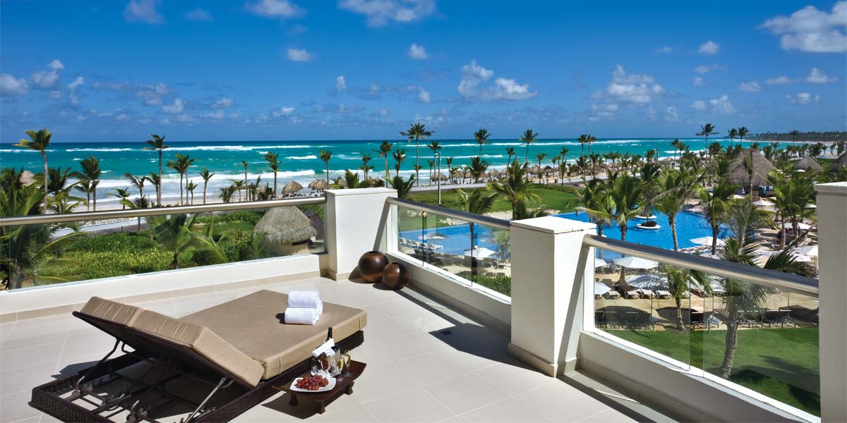 Beach View, Hard Rock Hotel Punta Cana, Prestigious Venues