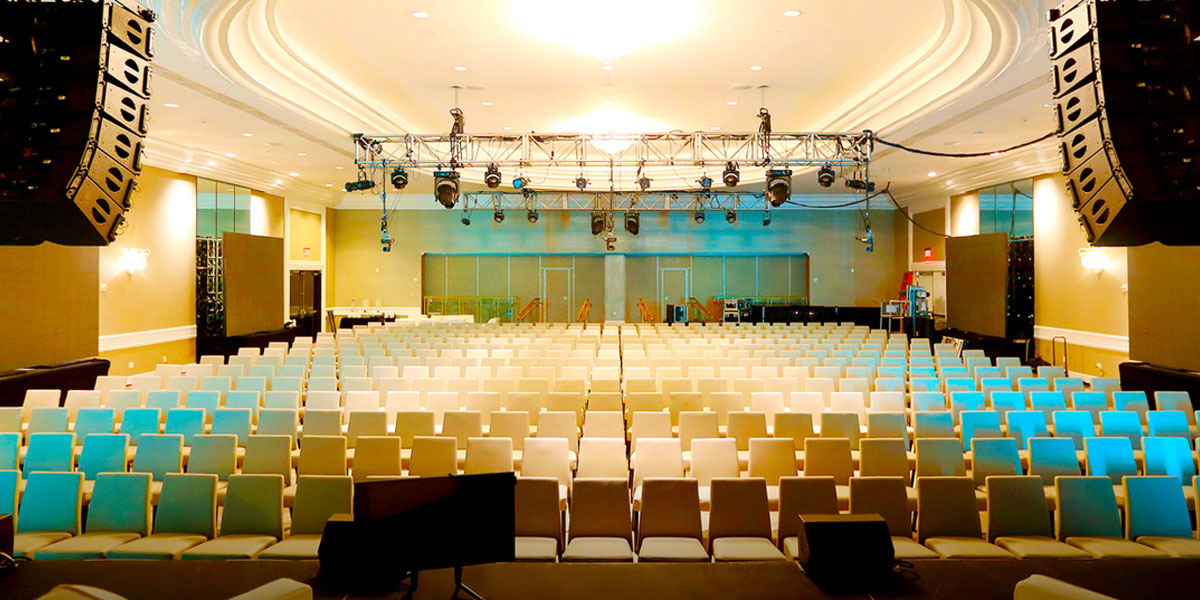 Conference Venue In Miami, Nobu Eden Roc, Prestigious Venues