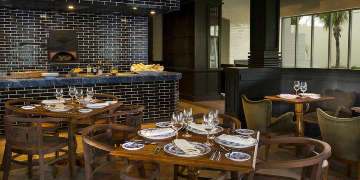 Fine Dining Restaurant For Groups, UNICO 20 87 Riviera Maya, Prestigious Venues