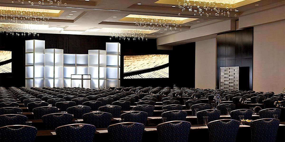 Host A Press Conference In Miami, Nobu Eden Roc, Prestigious Venues