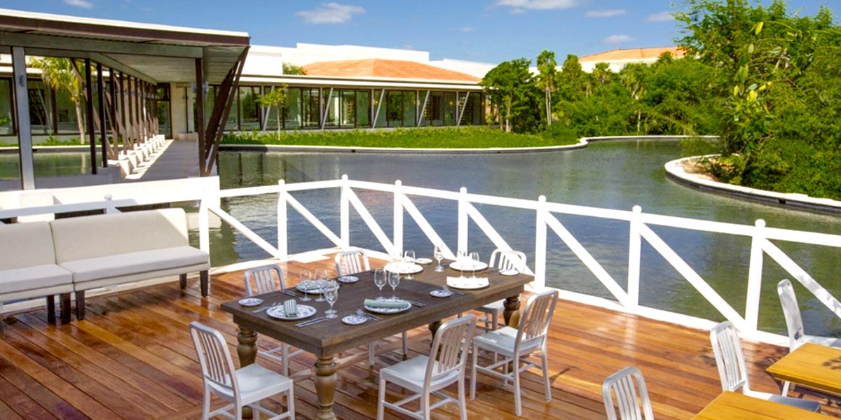 Outdoor Private Dining Venue, UNICO 20 87 Riviera Maya, Prestigious Venues