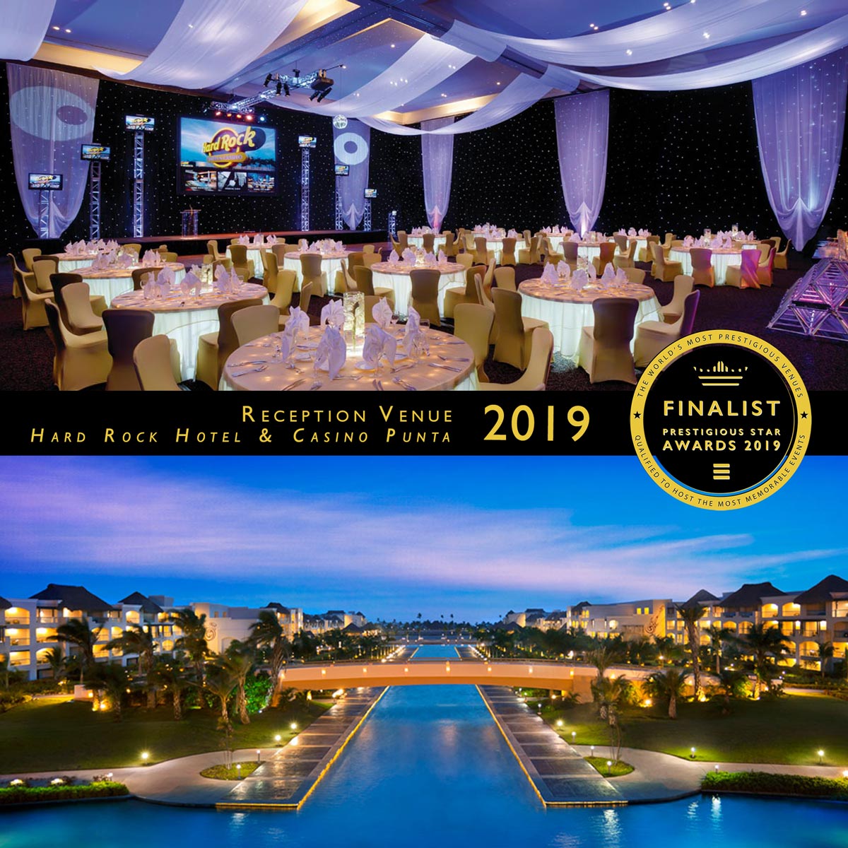 Hard Rock Hotel & Casino Punta Cana Hard Rock Hotel & Casino Punta Cana