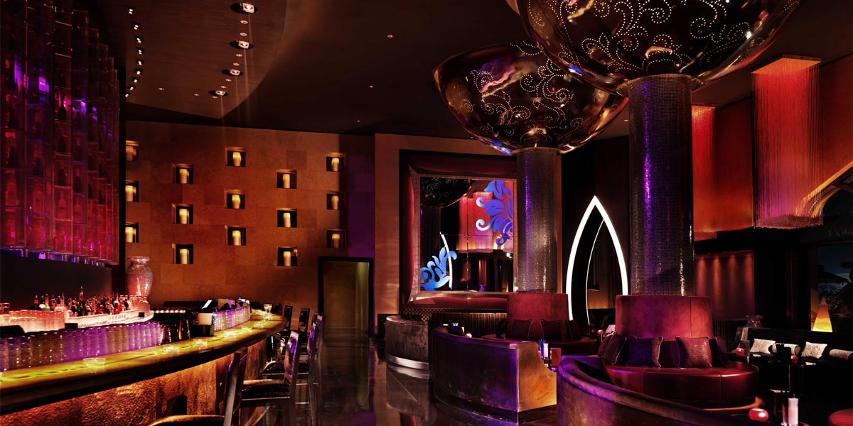 Santuary Bar, Atlantis Restaurants, Atlantis The Palm, Prestigious Venues, Dubai