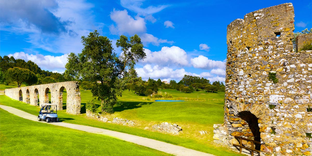 Awayday Venues, Resort Golf Course in Portugal, Penha Longa, Prestigious Venues