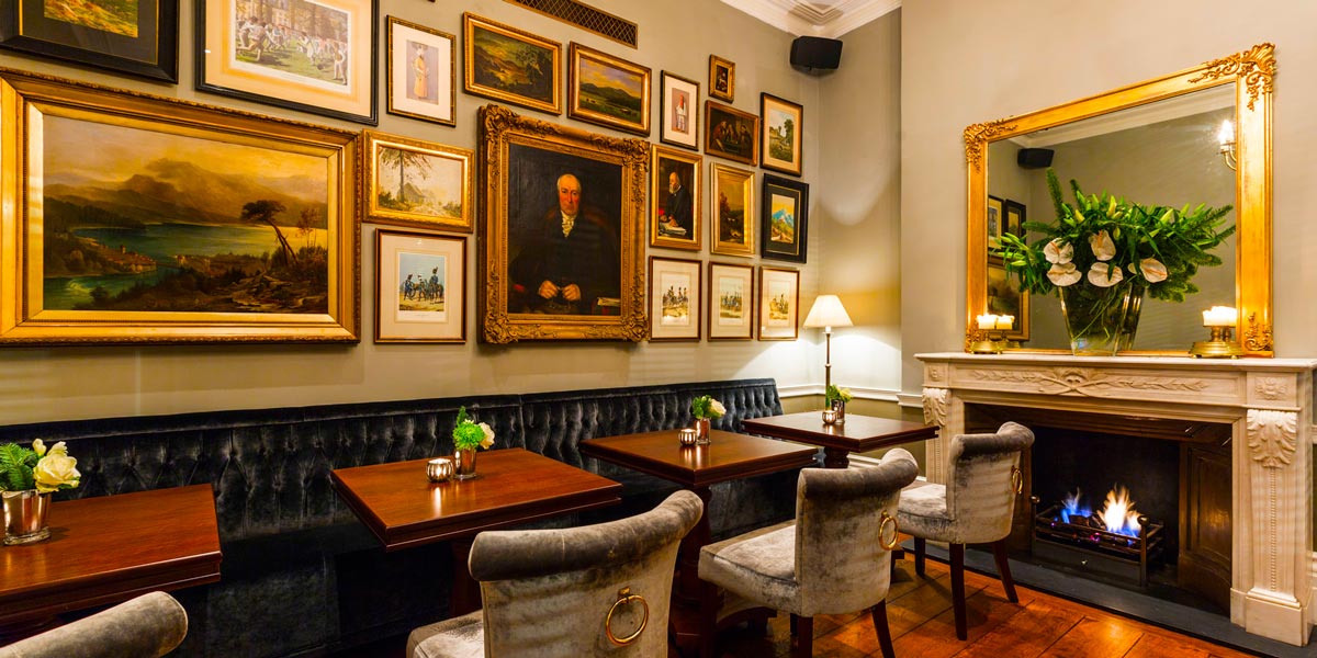 The Hyde Bar For Events, The Royal Park Hotel, A Roseate House Hotel, Prestigious Venues