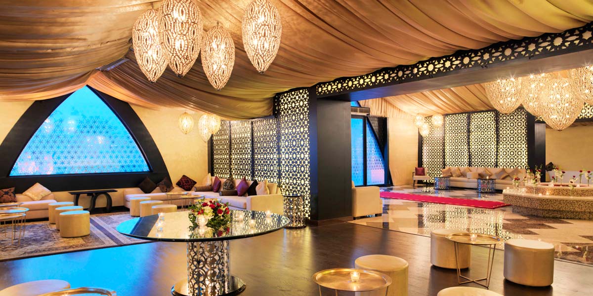 Dubai Gala Dinner Venue, Atlantis The Palm, Prestigious Venues