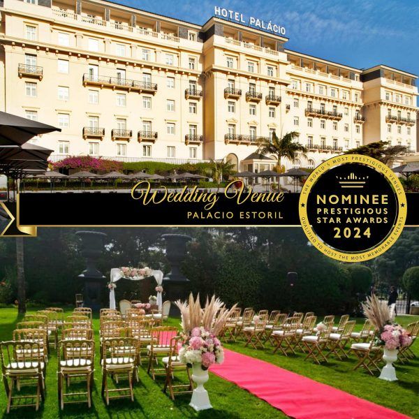 Wedding Venue Nominee 2024, Palacio Estoril, Prestigious Star Awards (1)