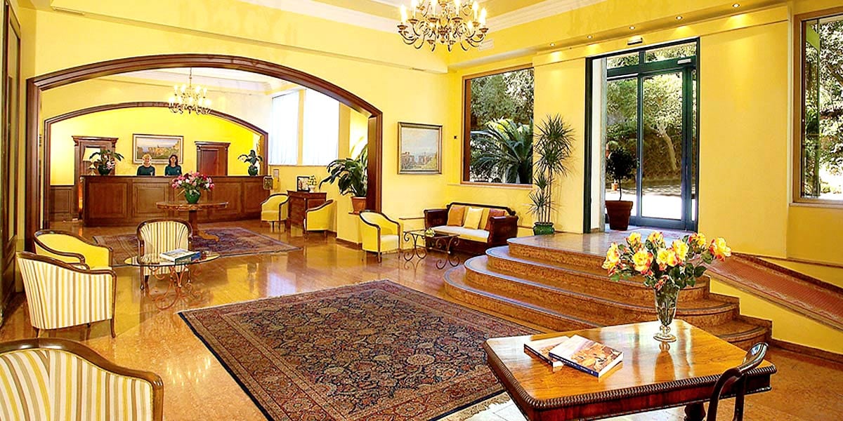 Reception, Hotel Villa Diodoro, Prestigious Venues