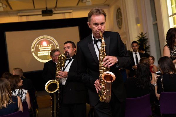 Eclectic Sax Quartet, Prestigious Star Awards, 16th Sep 2016 453
