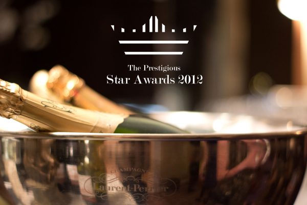 Awards, Prestigious Star Awards 2012