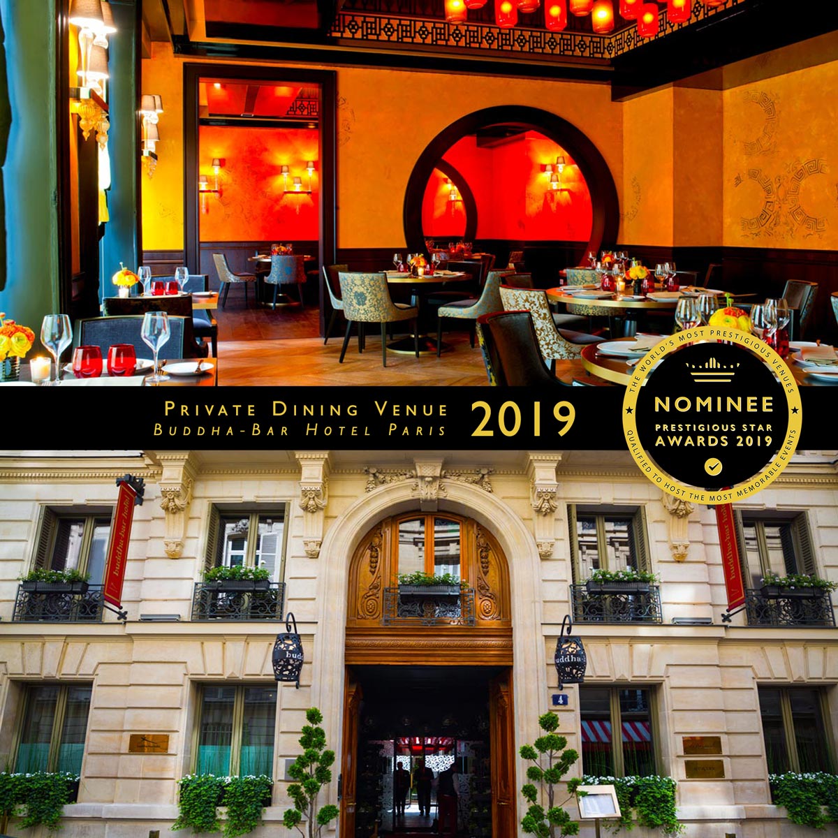 Buddha Bar Hotel Paris Buddha Bar Hotel Paris