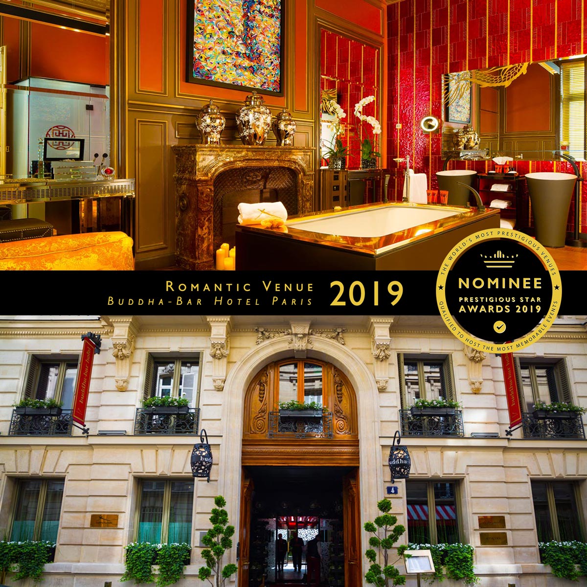 Buddha Bar Hotel Paris Buddha Bar Hotel Paris