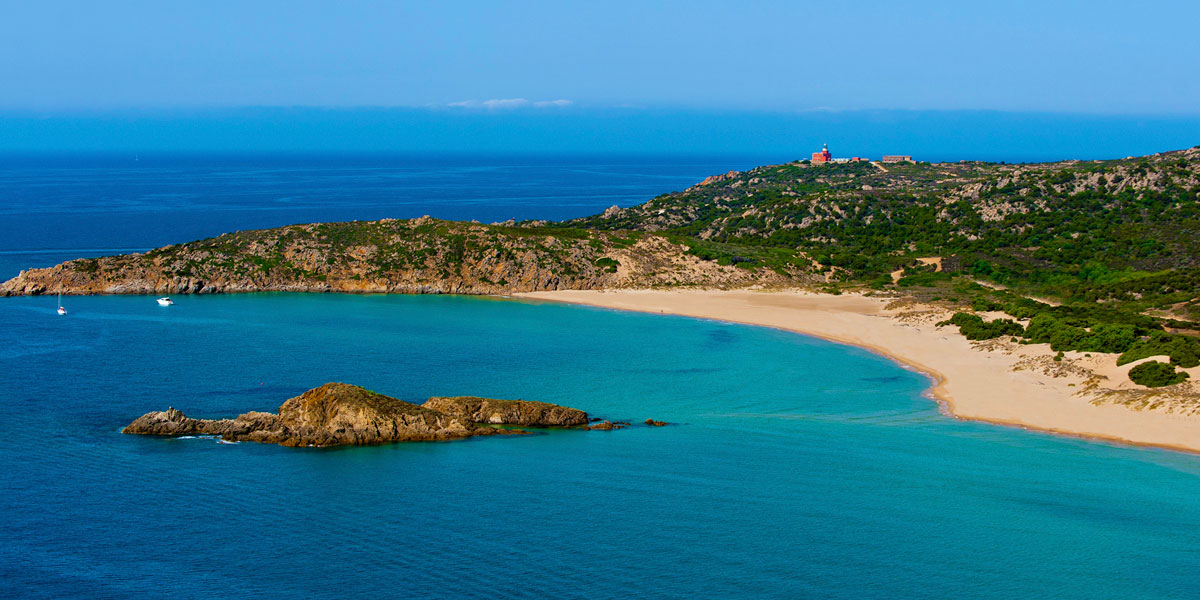 Beach Venue in Sardinia, Faro Capo Spartivento, Prestigious Venues