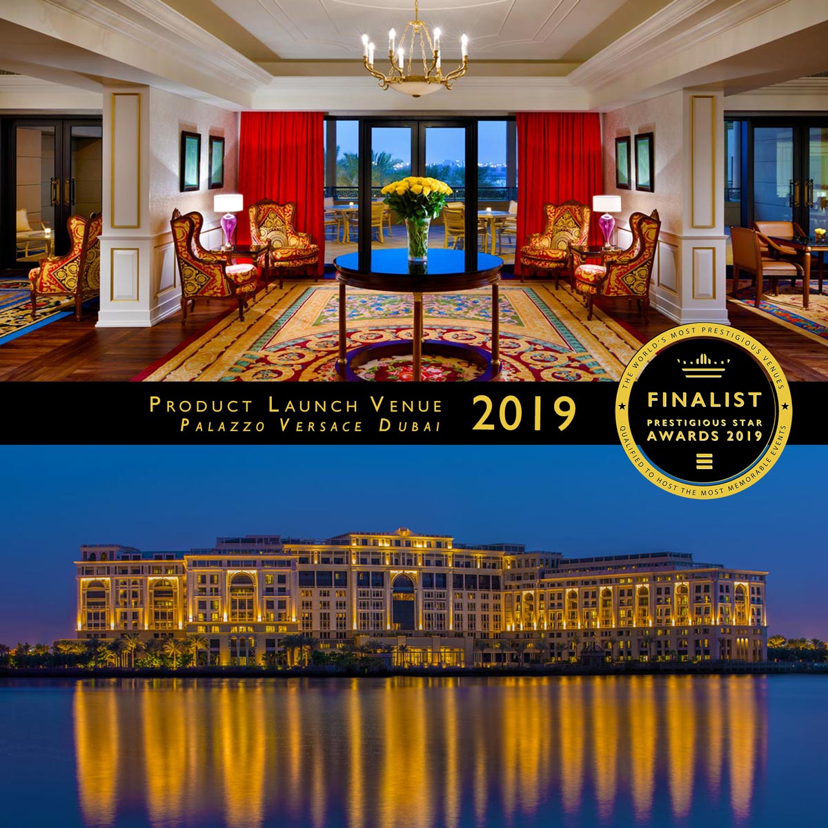 Palazzo Versace Dubai Palazzo Versace Dubai