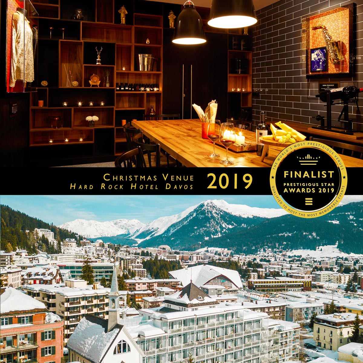Hard Rock Hotel Davos Hard Rock Hotel Davos