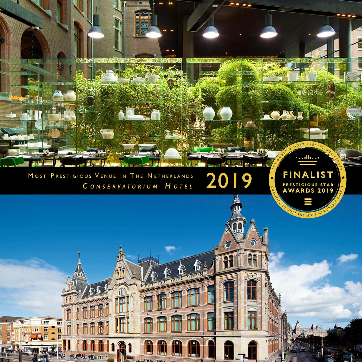 Conservatorium Hotel Conservatorium Hotel