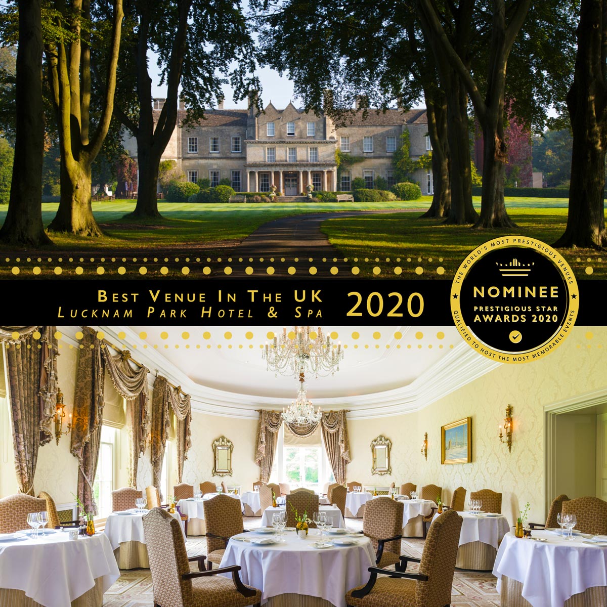 Lucknam Park Hotel & Spa Lucknam Park Hotel & Spa