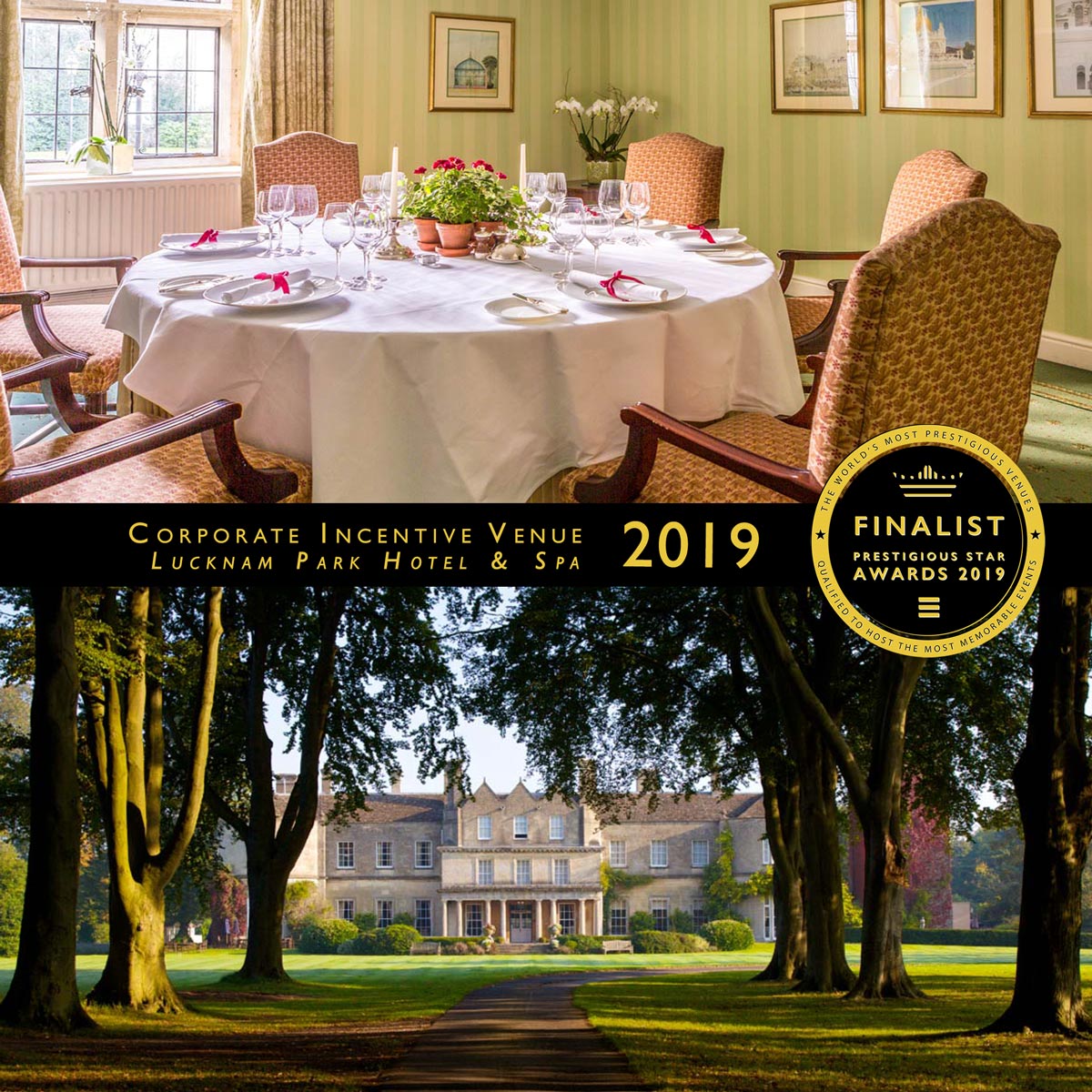 Lucknam Park Hotel & Spa Lucknam Park Hotel & Spa