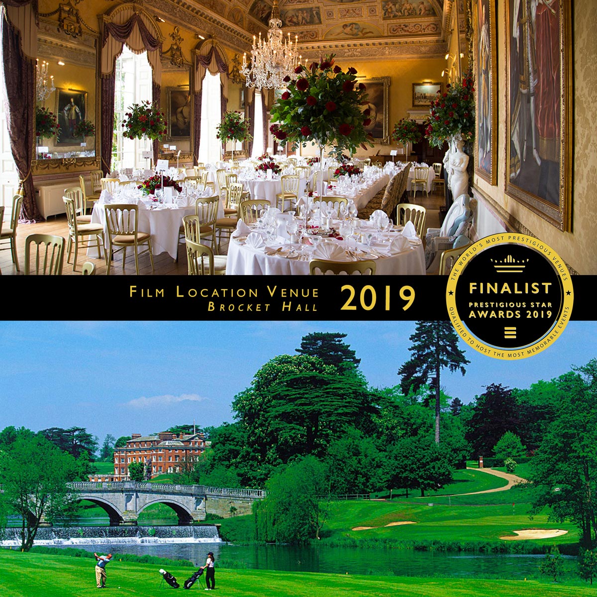 Brocket Hall Brocket Hall