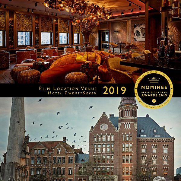 Film Location Venue Nominee 2019, Hotel TwentySeven, Prestigious Star Awards