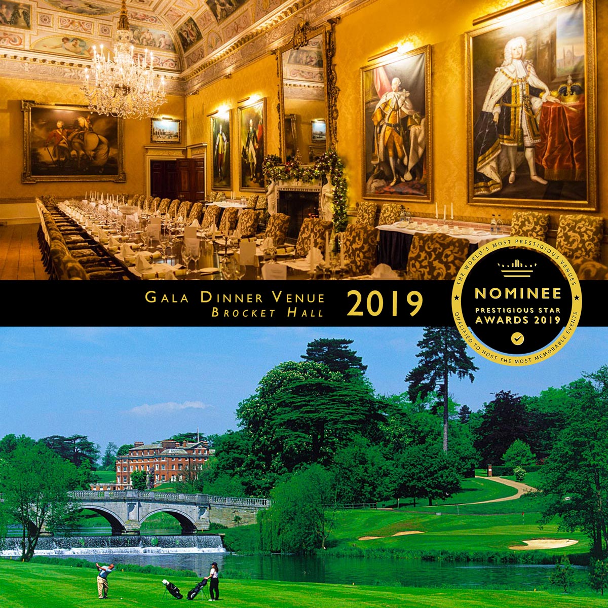 Brocket Hall Brocket Hall