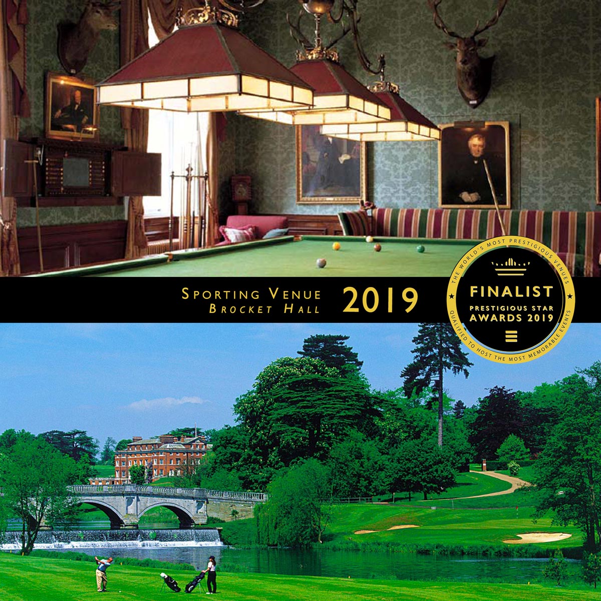 Brocket Hall Brocket Hall