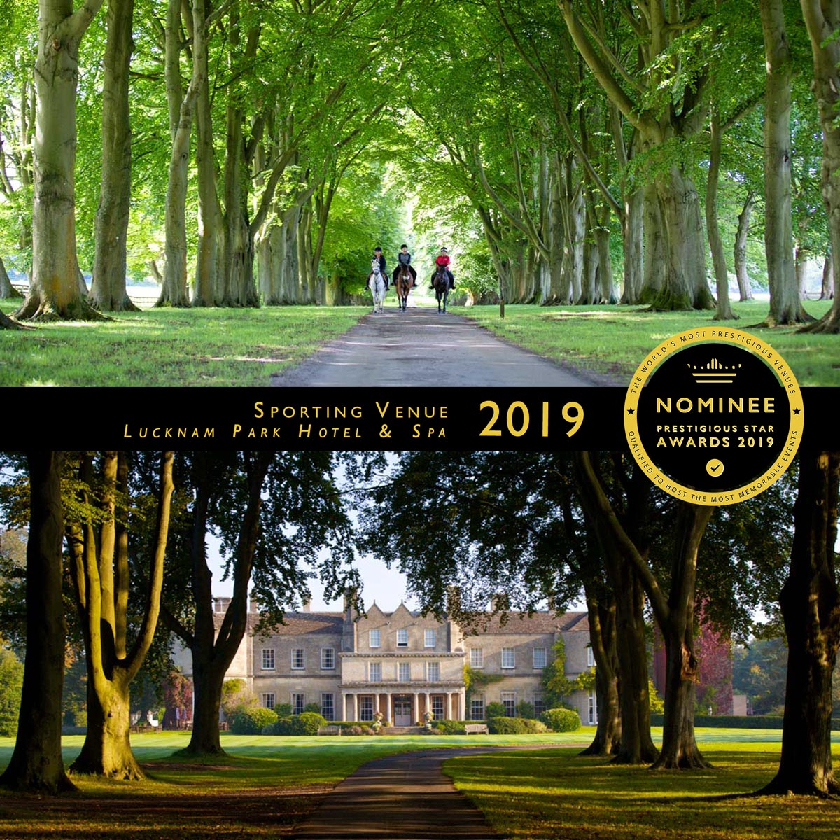 Lucknam Park Hotel & Spa Lucknam Park Hotel & Spa