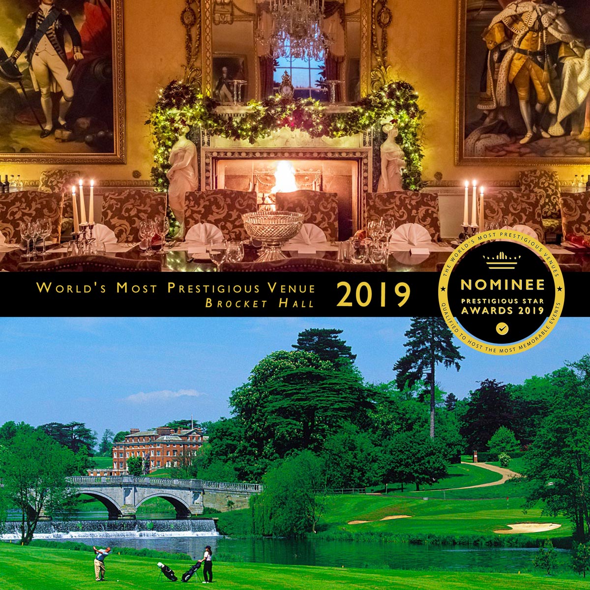 Brocket Hall Brocket Hall