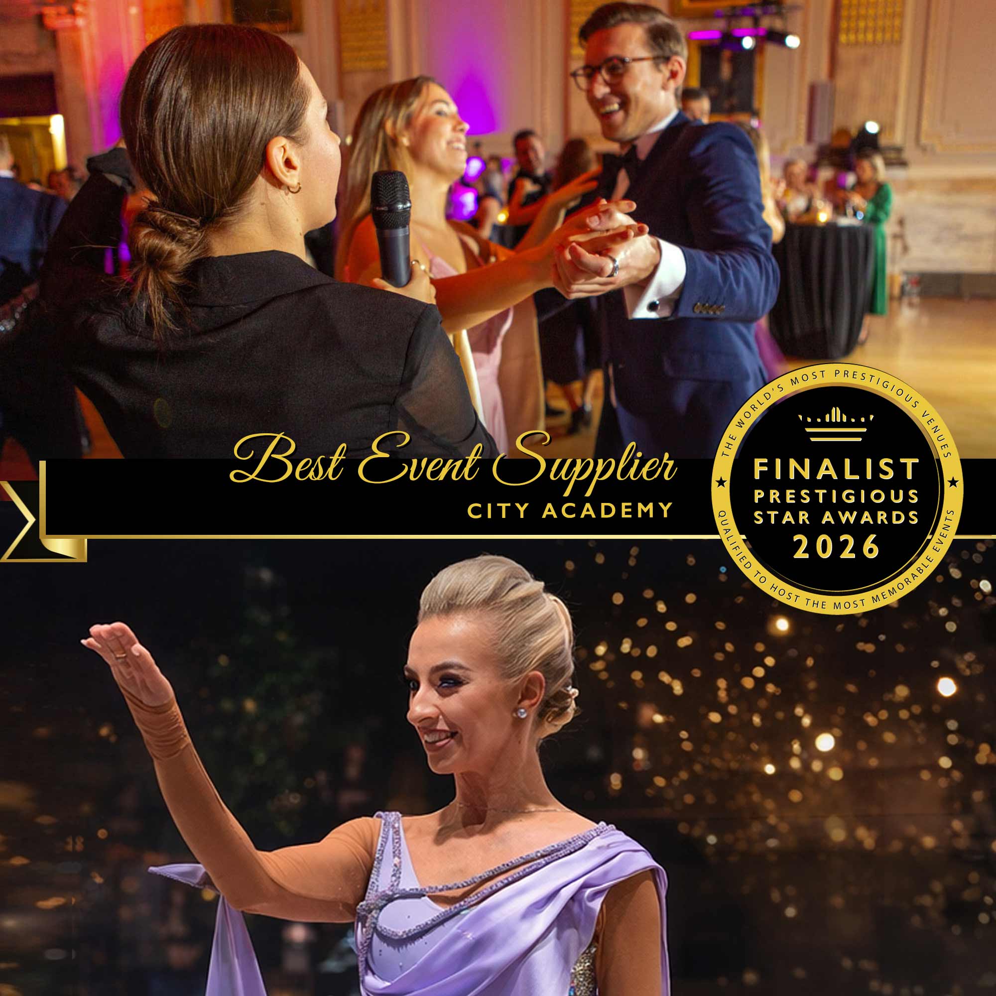 Event Entertainment at City Academy