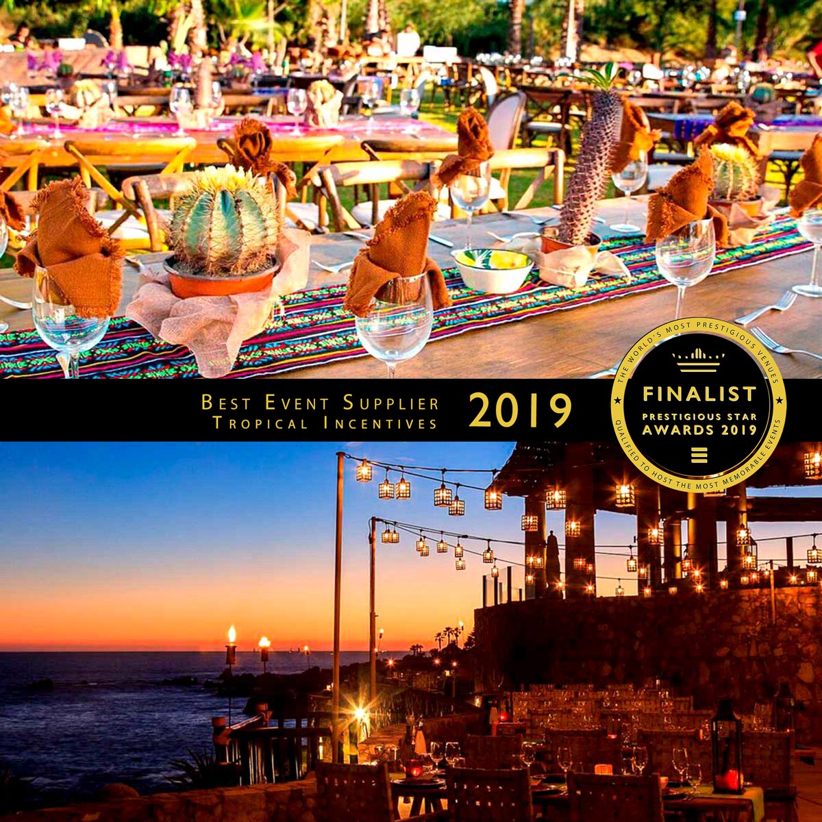 Tropical Incentives Tropical Incentives
