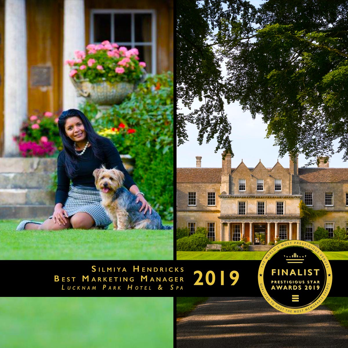 Lucknam Park Hotel & Spa Lucknam Park Hotel & Spa
