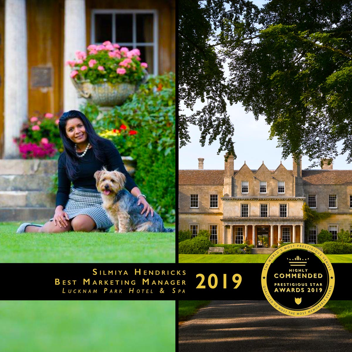 Lucknam Park Hotel & Spa Lucknam Park Hotel & Spa