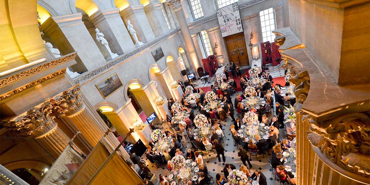 Countryside Gala Dinner Venue, Blenheim Palace, Prestigious Venues