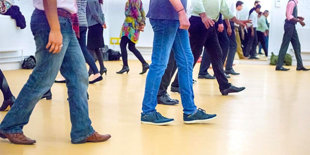 Dancing Lessins in the UK, City Academy, Prestigious Venues