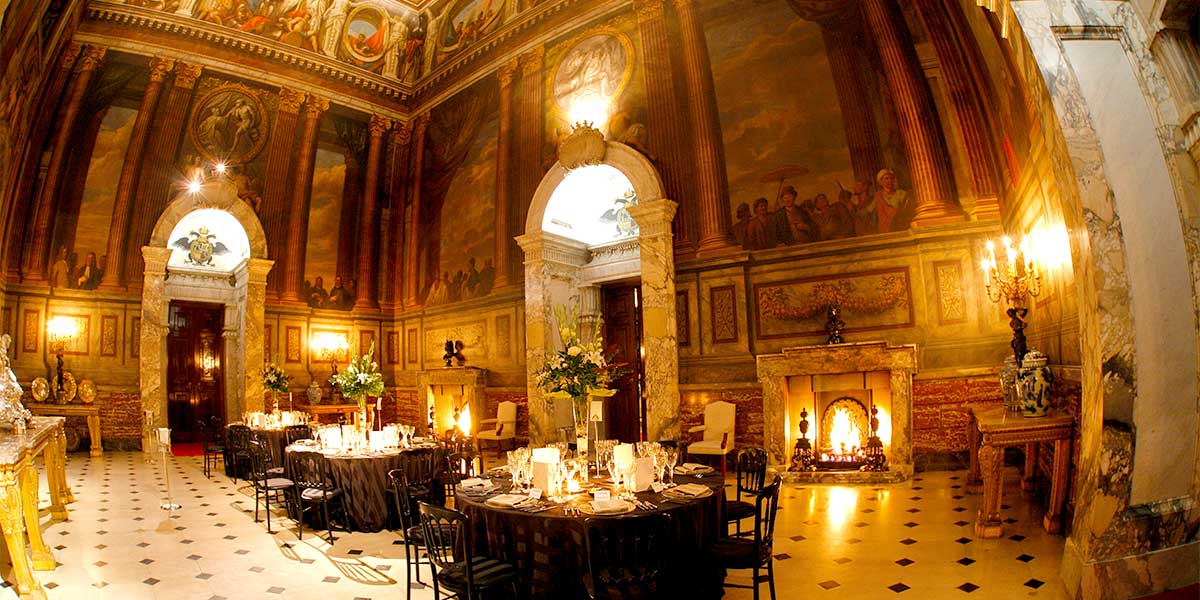 Dining Venue, Blenheim Palace, Prestigious Venues