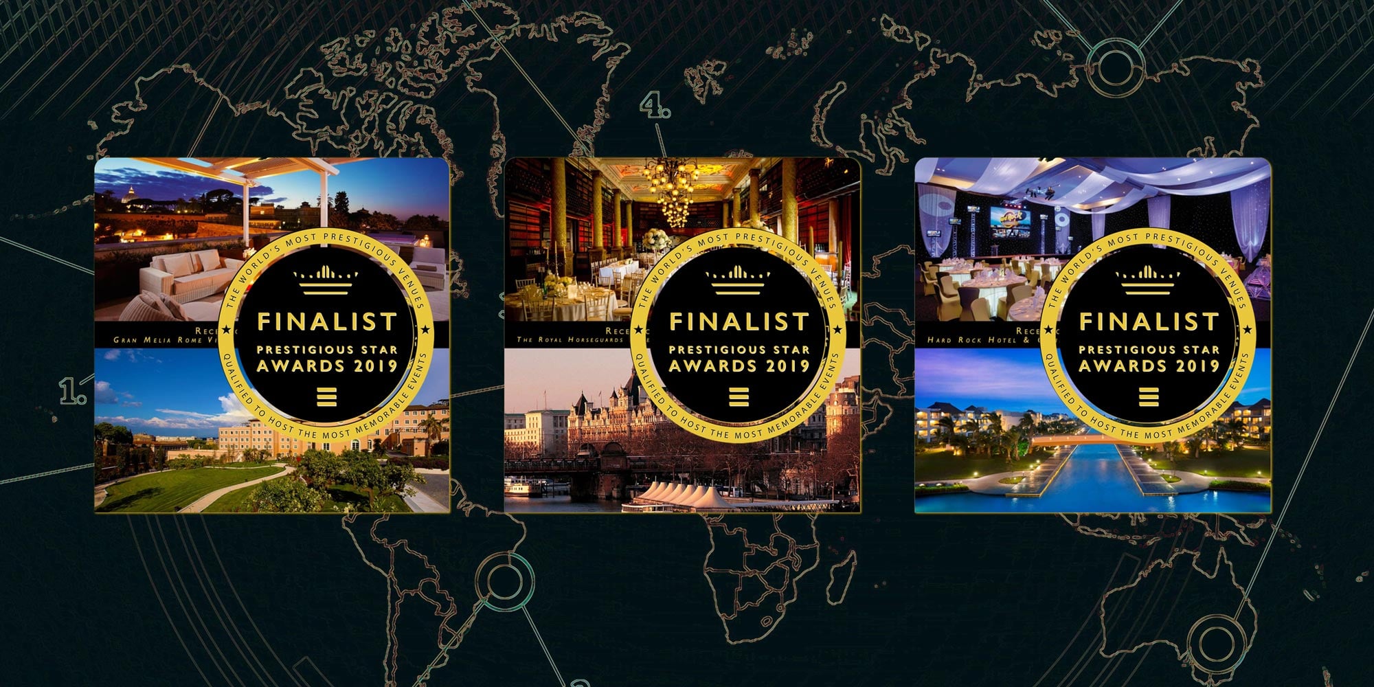 2019 Finalists Announced In The Prestigious Star Awards Press Release