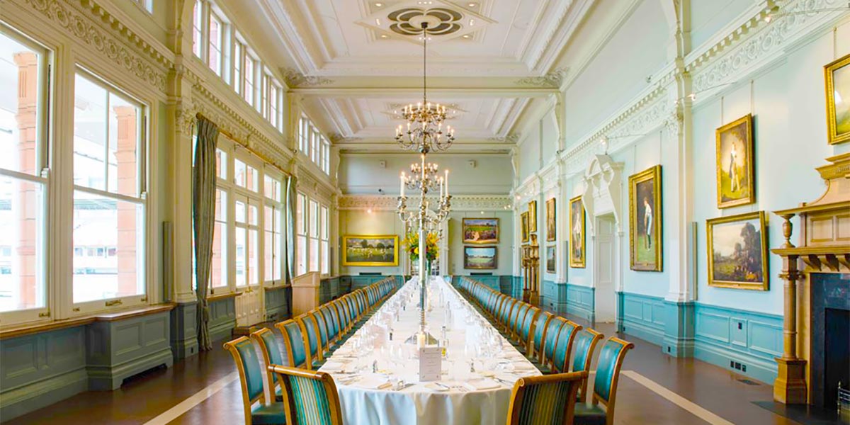 The Long Room, London - Lord's Cricket Ground