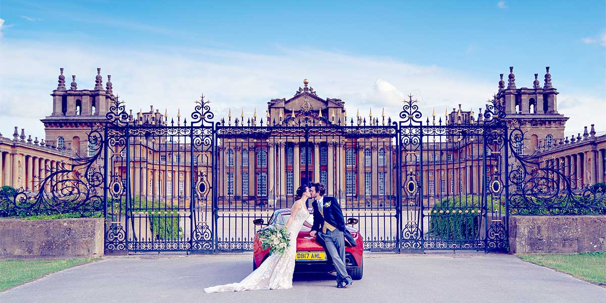 Luxury Country House Wedding Venue, Blenheim Palace, Prestigious Venues