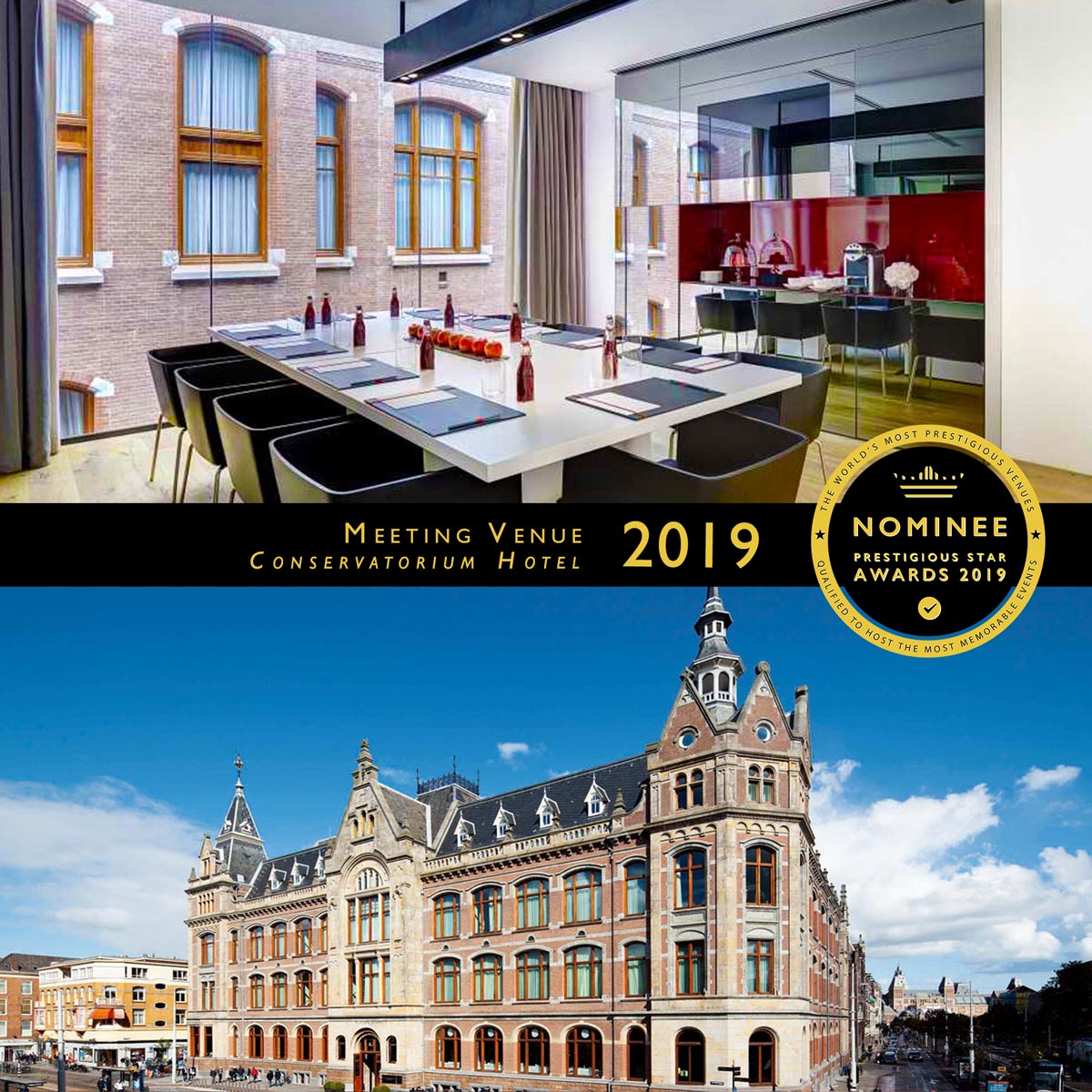 Conservatorium Hotel Conservatorium Hotel