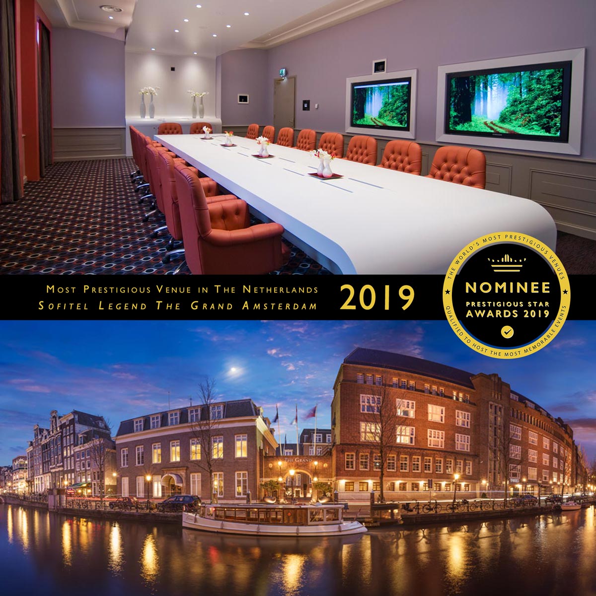 Sofitel Legend The Grand Amsterdam Sofitel Legend The Grand Amsterdam