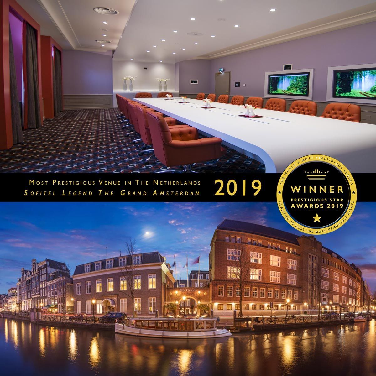 Sofitel Legend The Grand Amsterdam Sofitel Legend The Grand Amsterdam