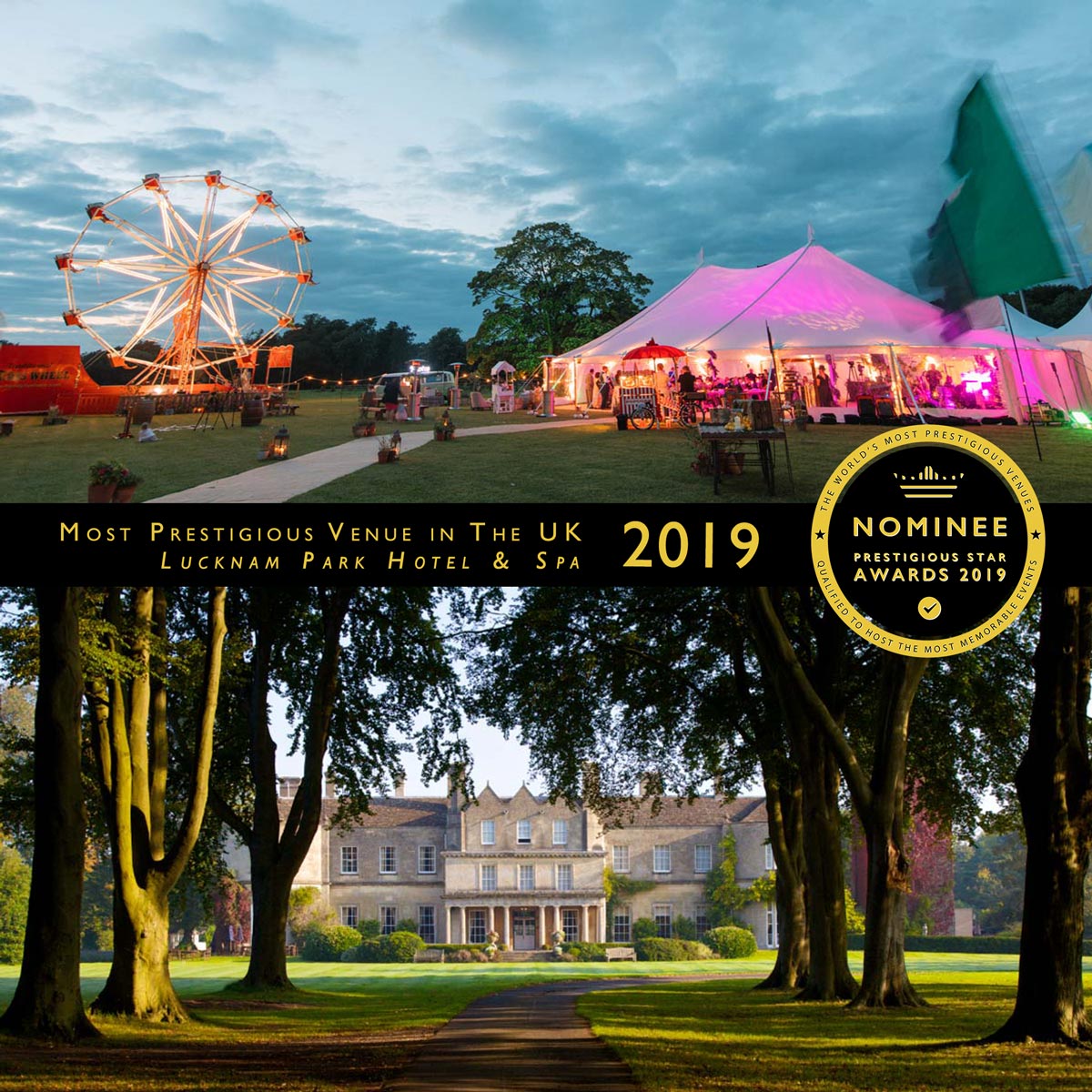 Lucknam Park Hotel & Spa Lucknam Park Hotel & Spa