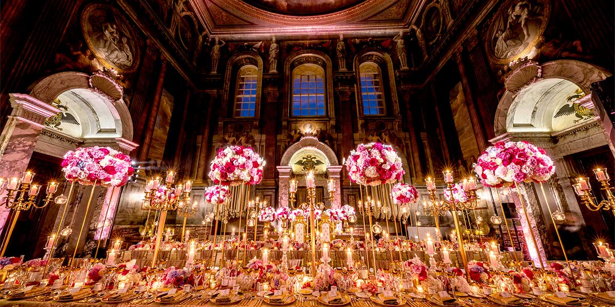 Most Prestigious Wedding Venue In The UK, Blenheim Palace, Prestigious Venues